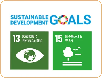 SDG’s13,15